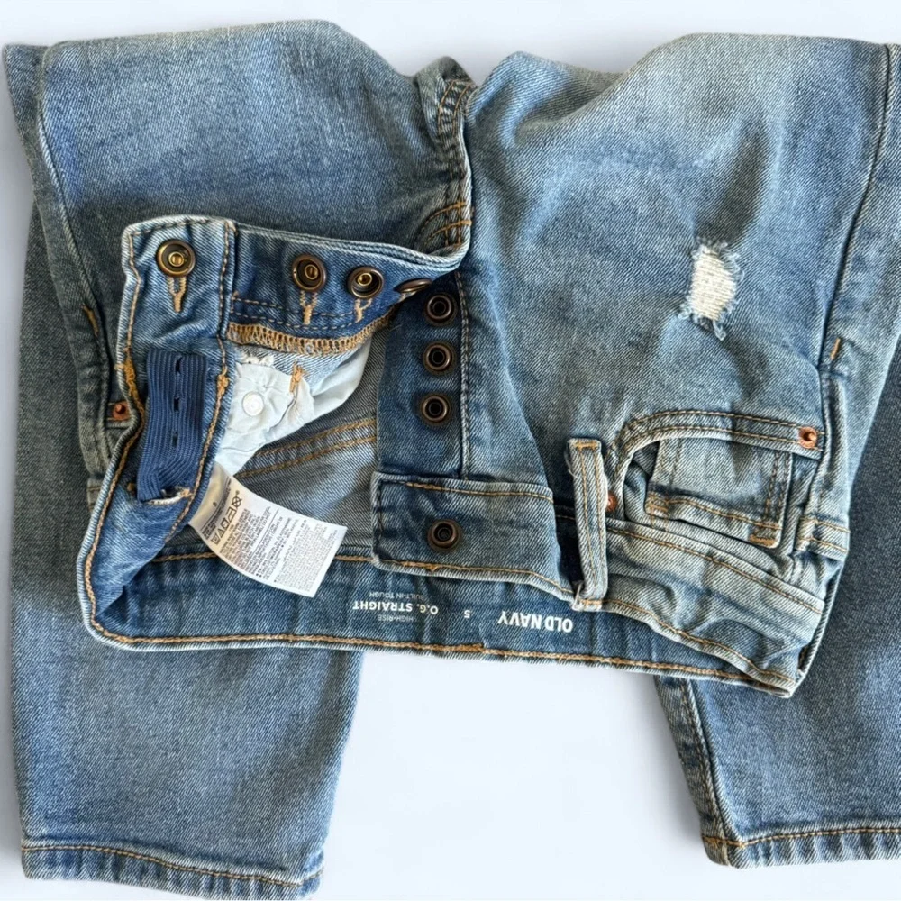 Toddler Girls Jean Bundle Size 5